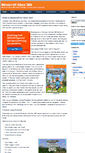 Mobile Screenshot of minecraftxbox.org